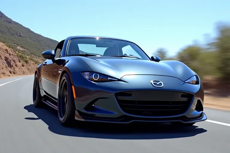 機械增壓MX5散熱終極攻略：前保桿開洞、油冷、煞車散熱全解析！告別高溫煉獄，釋放引擎狂野潛能