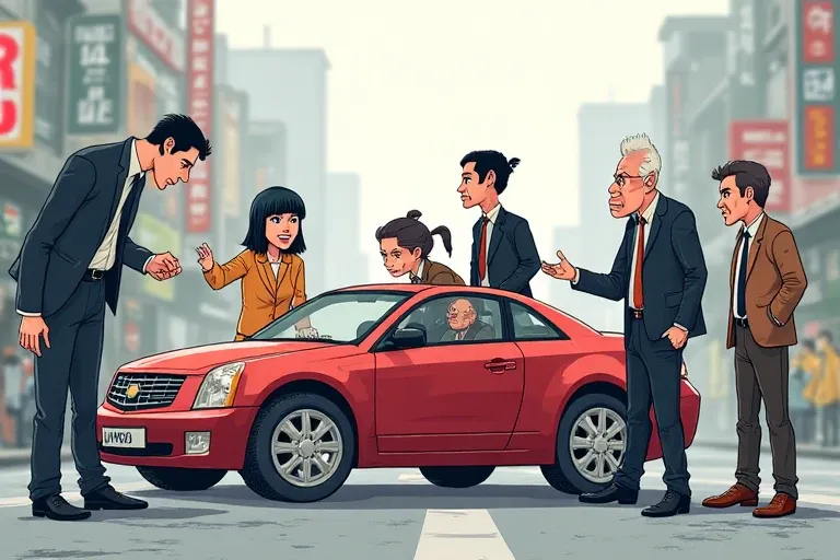 車禍求償六大魔王：別讓他們吃掉你的血汗錢！