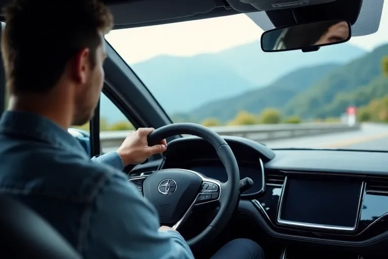 納智捷n7標準版電耗實測：里程焦慮掰掰！深度剖析！