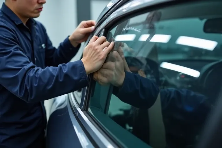 貼膜大揭秘！選對膜，愛車亮十年，省荷包！