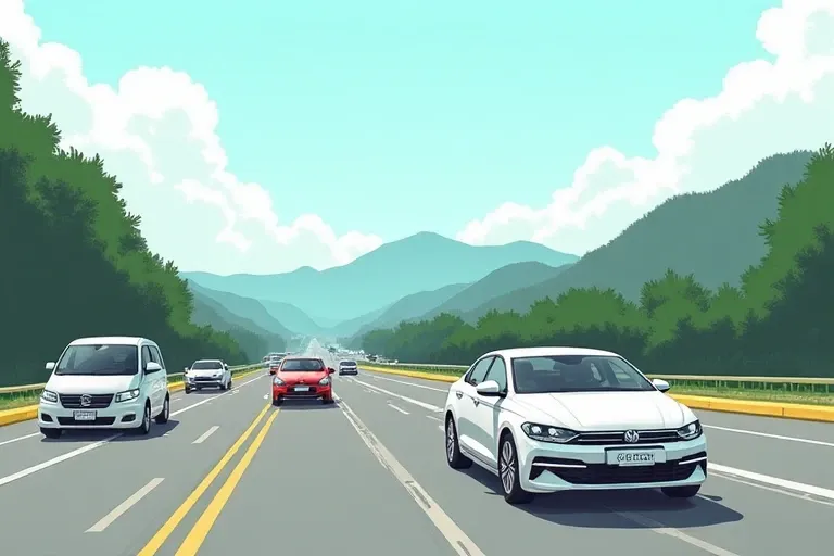 台灣高速公路路隊長及山路龜速駕駛全攻略：老司機Mark的經驗分享！