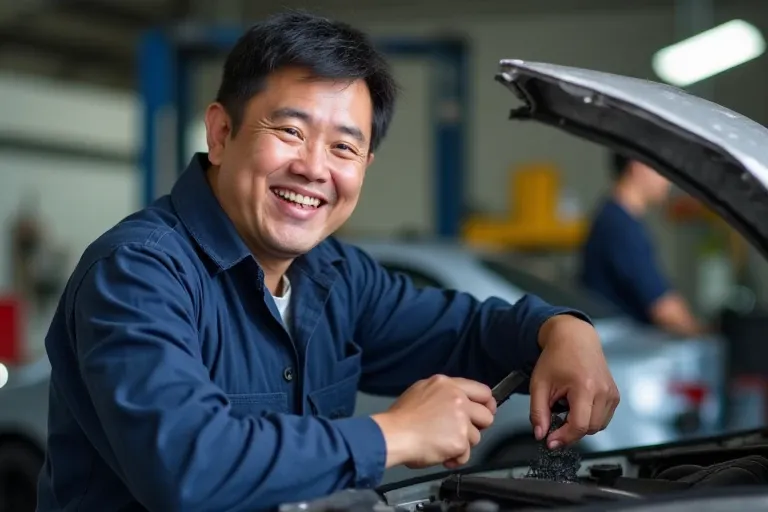 Mark的愛車健檢秘笈：讓你安全上路，不再當馬路三寶！