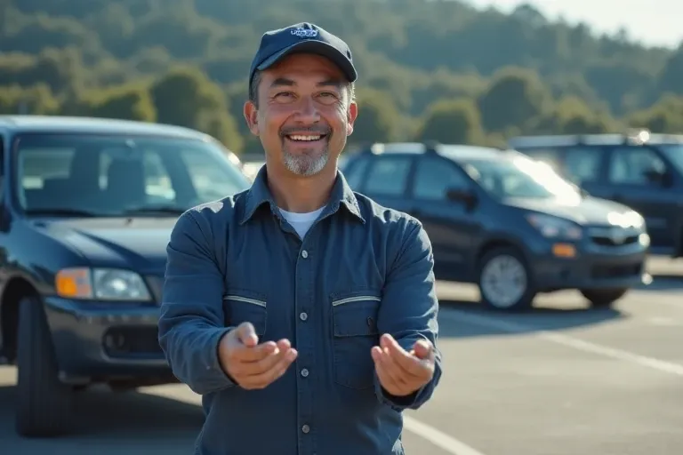 開車新手救星！Mark師傅教你練就神級車感，告別蹭車噩夢！
