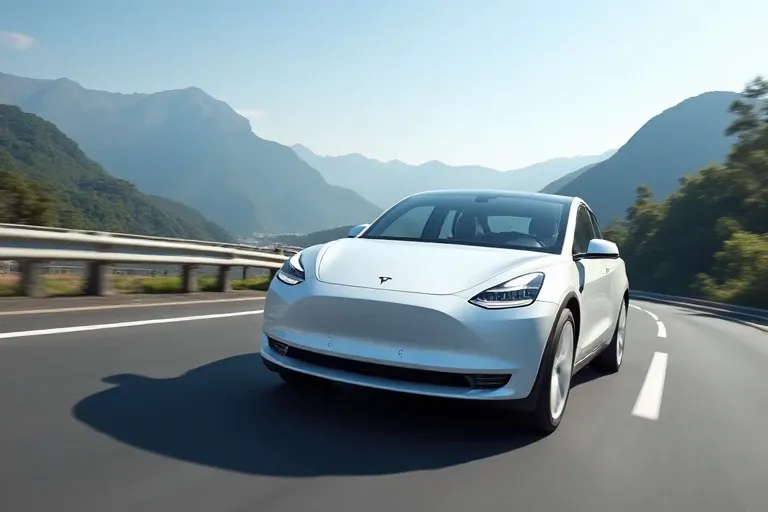 特斯拉Model Y煥新版：一路開到零的極致體驗！深度評測揭秘！