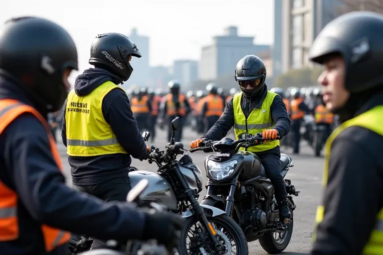 台灣阿公阿嬤的機車日常：解開安全駕駛的世紀謎題