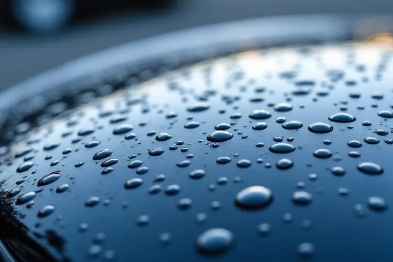 鍍膜真的有用嗎？專業汽車達人帶你揭秘水痕、水斑的秘密！