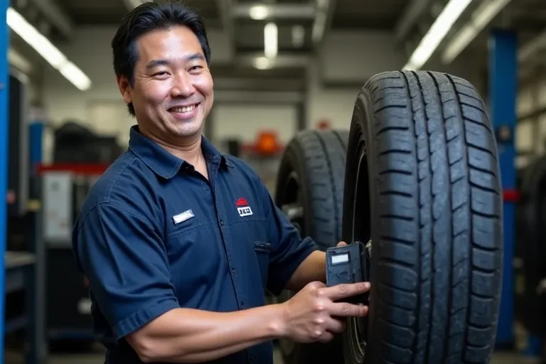 輪胎換兩條還是四條？老司機Mark師傅的良心建議！