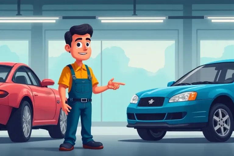 開車技巧大公開：用A柱、B柱、C柱輕鬆征服台灣複雜路況！