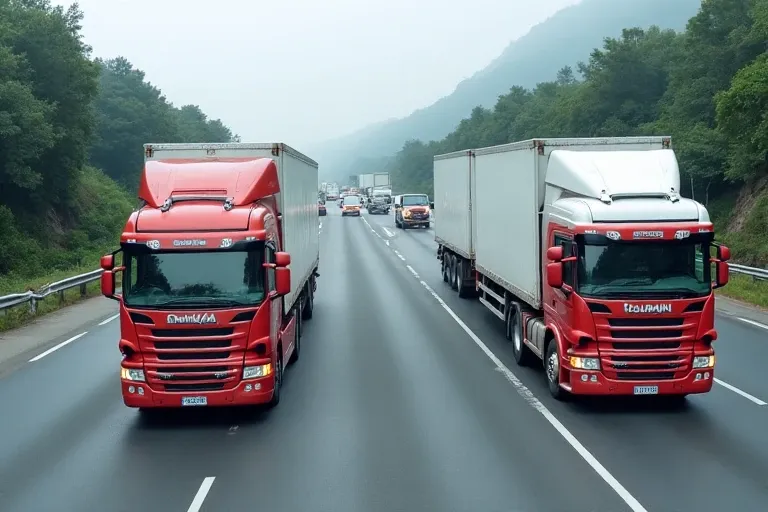 大型車事故頻傳，台灣交通安全誰來守護？專家揭露「人、車、路」三大致命危機！