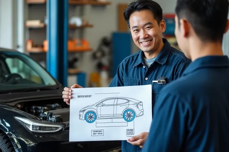 省油、環保又炫技！深度解密汽車「動能回充」的超強科技！