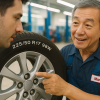 輪胎上的密碼：解開你愛車腳底下的秘密！