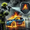 電動車自燃危機！專業汽車維修師教你化解「鋰」害！