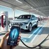 特斯拉超充對外開放！奧迪Q4 e-tron實測充電全攻略，你不可不知的細節都在這！