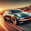 Tesla Model Y 長途測試：Michelin Pilot Sport EV 輪胎升級，續航力驚人提升！