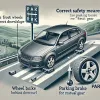 斜坡路邊停車教學：教你輕鬆駕馭陡坡！