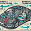 內循環？外循環？汽車冷氣使用秘訣大公開！別再傻傻分不清！