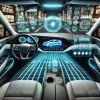 全息擴增實境HUD來襲！2027年汽車座艙將徹底改頭換面？