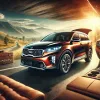 Kia全新Sorento：旗艦LSUV，霸氣外觀、豪華內裝、超值配備，全面超越你的期待！