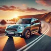 MINI COUNTRYMAN純電版SE All4試駕心得：續航里程的迷思與豪華體驗！