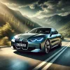 2025 BMW i4：全面升級，科技與性能的完美融合！電氣時代的全新里程碑！