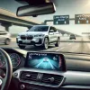 開箱BMW X1半自動駕駛新功能：變換車道輔助，輕鬆上手安全駕駛！