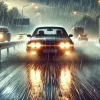 大雨天高速公路求生指南：新手駕駛必看！五大注意事項保你平安