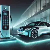 電動車主必看！BMW i 車款充電設定全攻略：解鎖隱藏功能，讓你的電動生活更便利！