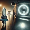 汽車大燈不夠亮？專家教你挑選LED燈泡，亮度提升不踩雷！