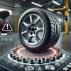 輪胎鬆動也能偵測？驚人技術揭秘，竟然靠的是「它」！