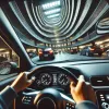 破解停車場魔咒：資深駕駛教你從容應對「死亡螺旋」，不再暈眩！