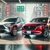 120萬預算買日系休旅？RAV4 vs CX-5，老司機教你怎麼選！
