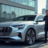 Mark師傅帶你深度體驗Audi Q6 e-tron：科技盛宴，駕馭快感全面升級！